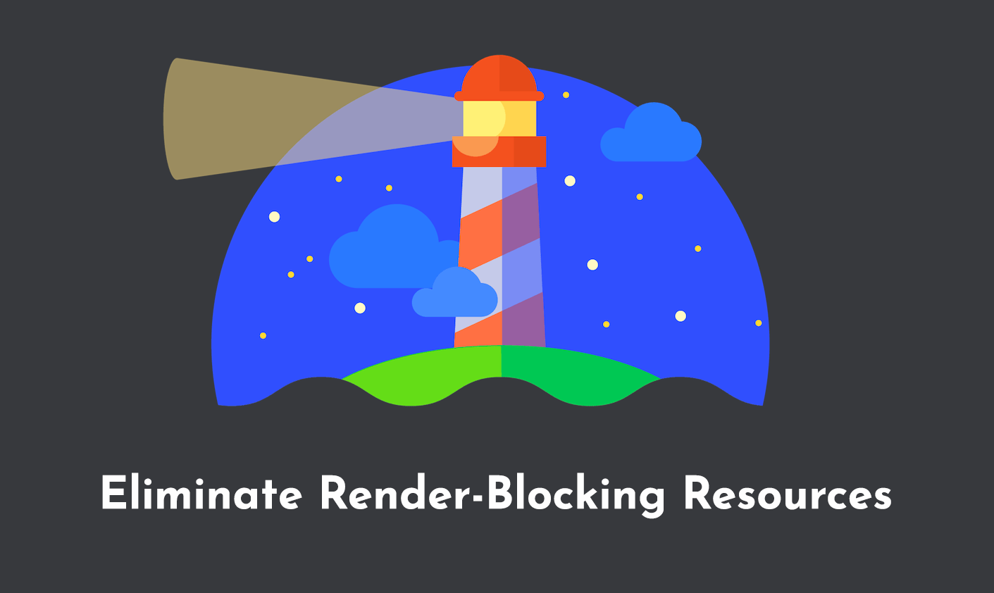 Eliminate Render Blocking Resources
