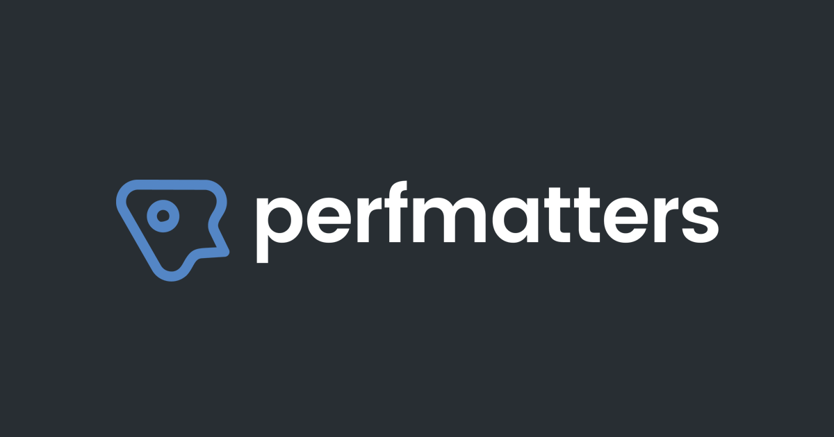 Perfmatters Cover