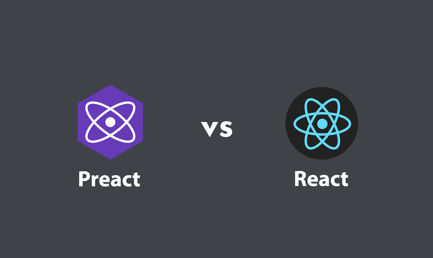 Preact vs React