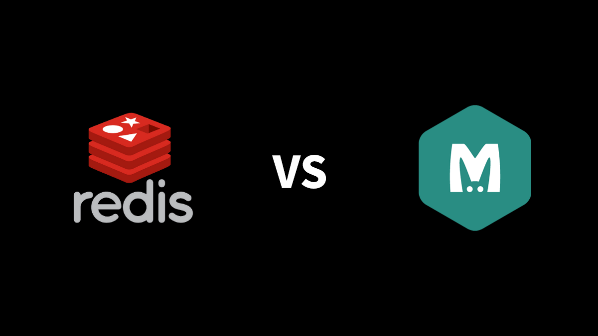 Redis vs Memcached