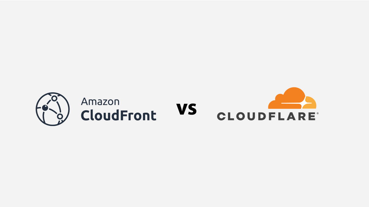 Cloudflare Vs Cloudfront Performance Comparison | The Performance Blog