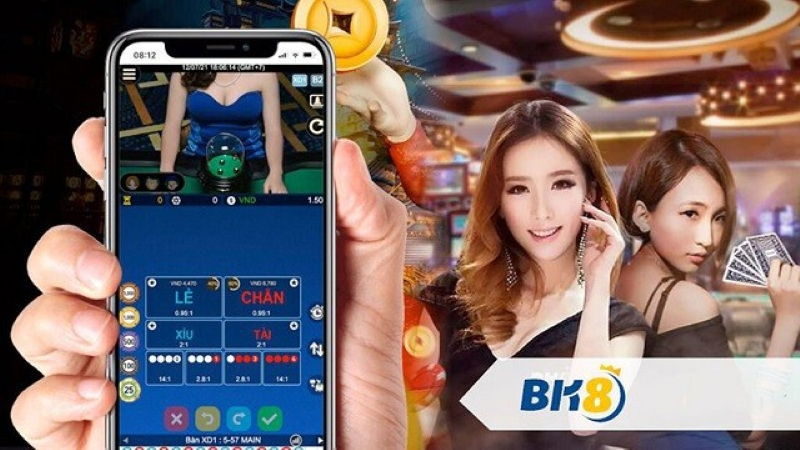 Hướng dẫn cách chơi casino BK8 với những sản phẩm nổi bật