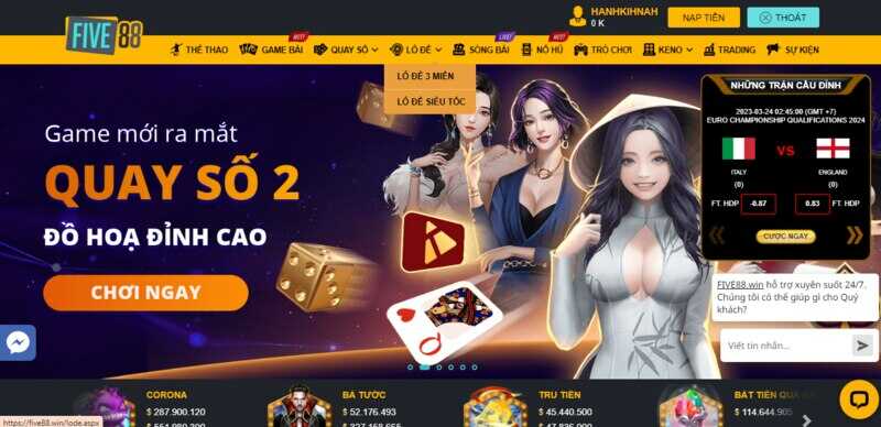 Lưu ý khi đăng ký, đăng nhập Five88