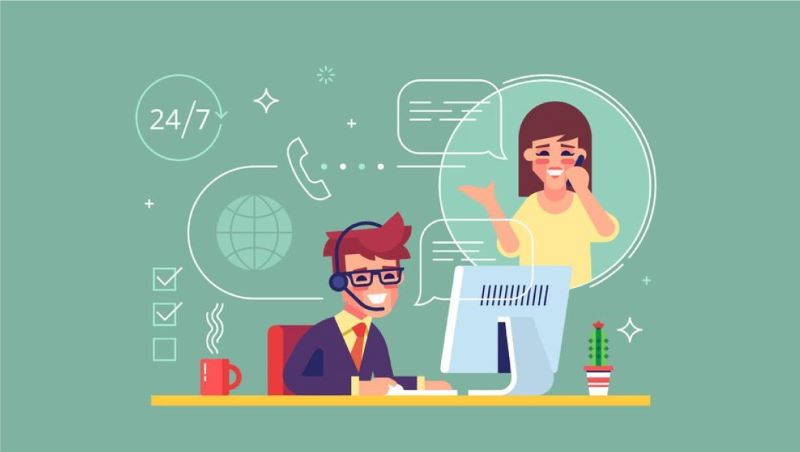 Ưu điểm của bộ phận chăm sóc khách hàng tại